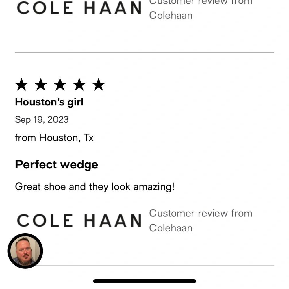 - 🔥🖤Cole Haan Cloudfeel Espadrille Wedge Slingback
